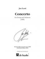 Concerto for Group and Orchestra 