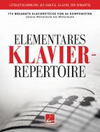 Elementares Klavierrepertoire 