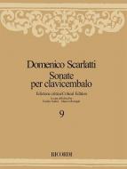 Sonate per clavicembalo Vol. 9 