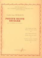 Petite Suite En Saxe 