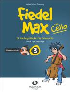 Fiedel-Max goes Cello 3 (Klavierbegleitung) 