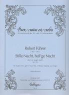 Stille Nacht, heilige Nacht op.162 