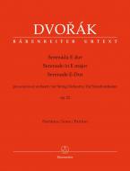Serenade E-Dur op. 22 