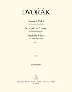 Serenade E-Dur op. 22 