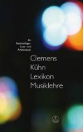 Lexikon Musiklehre 