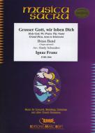 Großer Gott, wir loben Dich Download