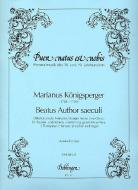 Beatus Author saeculi 