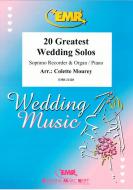 20 Greatest Wedding Solos Download