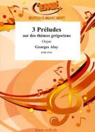 3 Préludes Grégoriens Download