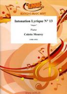 Intonation Lyrique No. 13 Download