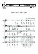 Übers Gebirg Maria geht 