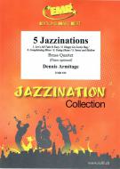 Jazzination Brass Quartet Download