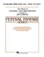 Fanfare Prelude On Ode To Joyfestival Fanfare Series 