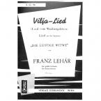 Vilja-Lied (Es lebt eine Vilja, ein Waldmägdelein) 