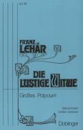 Die lustige Witwe 