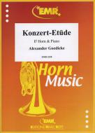 Konzert-Etüde Download