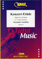 Konzert-Etüde Download