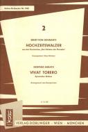 Hochzeitswalzer op. 18/4a 