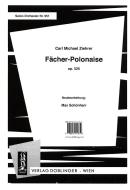 Fächer-Polonaise Op. 525 