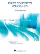 First Concepts Warm-Ups 