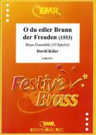 O du edler Brunn der Freuden Download