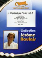 4 Clarinets & Piano Vol. 5 Download