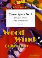 Concertpiece Nr. 1 F Minor op. 113 Download