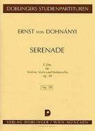 Serenade op. 10 