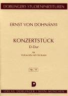 Konzertstück D-Dur op. 12 