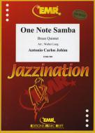 One Note Samba Download