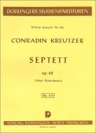 Septett Es-Dur Op. 62 