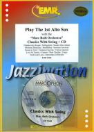 Play the 1st Alto Sax: Classics with Swing Download