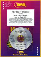 Play The 1st Clarinet: Just For Fun Download