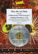 Play the 1st Flute: Famous Overtures 1 Download