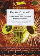 Play the 1st F Horn: Famous Overtures 1 Download