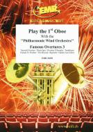 Play the 1st Oboe: Famous Overtures 3 Download