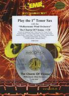 Play the 1st Tenor Sax: The Charm of Vienna Download