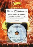 Play the 1st Trombone: Famous Overtures 2 Download