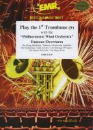 Play the 1st Trombone: Famous Overtures 1 Download