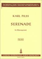Serenade G-Dur für Bläserquintett 