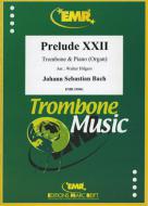 Präludium Nr. 22 BWV 867 Download