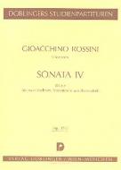 Sonata Nr. 4 B-Dur aus 6 Sonaten 