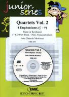 Quartets Vol. 2 Download