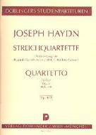 Streichquartett Es-Dur Hob. II:6 op. 0 