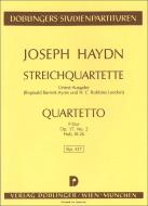 Streichquartett F-Dur Hob. III:26 op. 17/2 