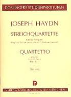 Streichquartett g-moll Hob. III:33 op. 20/3 