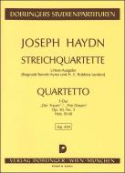 Streichquartett F-Dur Hob. III:48 Der Traum op. 50/5 