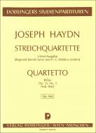 Streichquartett B-Dur Hob. III:62 op. 55/3 