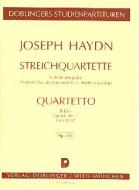 Streichquartett B-Dur Hob. III:67 op. 64/3 