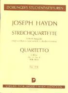 Streichquartett G-Dur Hob. III:66 op. 64/4 